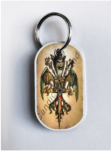 Small Keychain