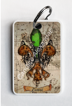 Large Keychain