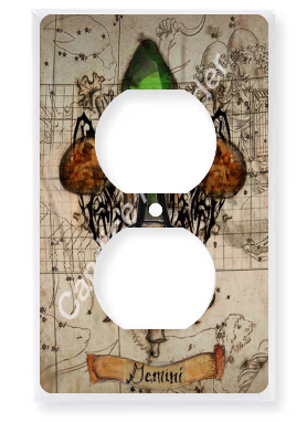 Outlet Plate