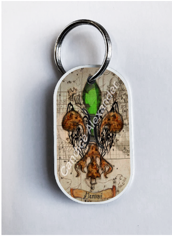 Small Keychain