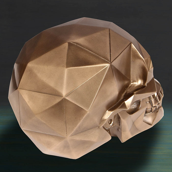 Geodesic Skull