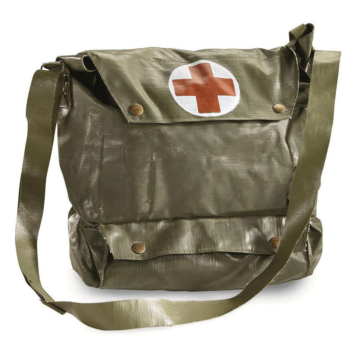 Czech Military Surplus Medical Bag