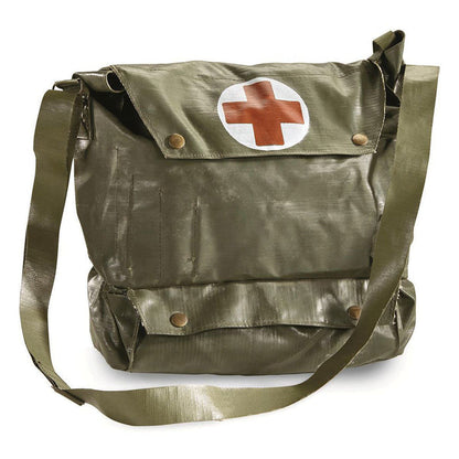 Czech Military Surplus Medical Bag
