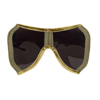 New Unissued Military Surplus German Bundeswehr Sun & Dust Goggles