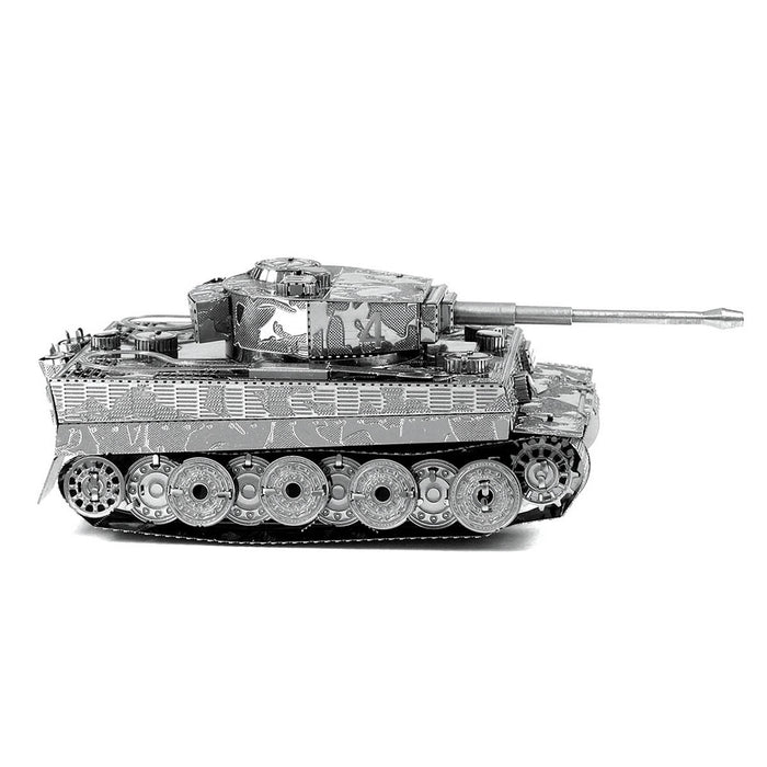 German Tiger 1 Tank Metal Model