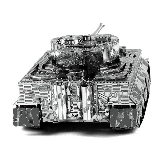 German Tiger 1 Tank Metal Model