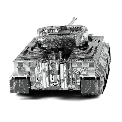 German Tiger 1 Tank Metal Model