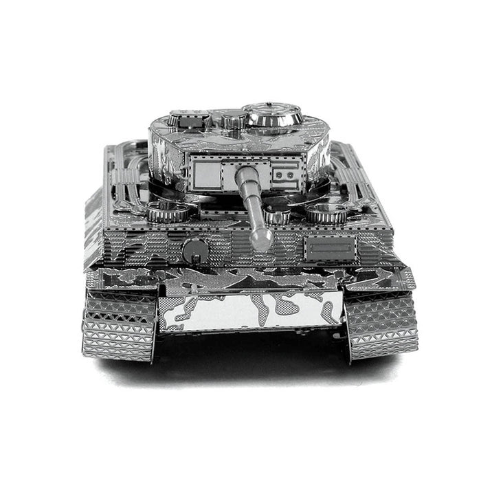 German Tiger 1 Tank Metal Model