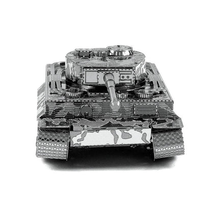 German Tiger 1 Tank Metal Model
