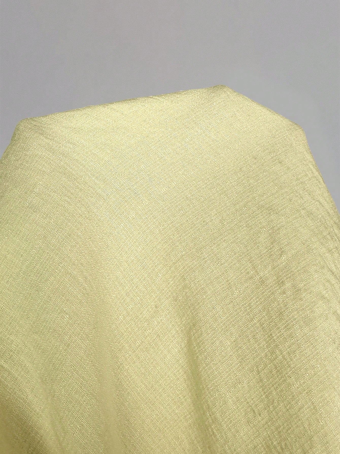 GlowEve Women's Yellow Summer Elegant Tea Party Linen-Look Embroidered V-Neck Button-Down Sleeveless Shirt,Vintage Wedding Vacation Casual Commute