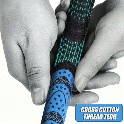 Golf Grips 13 Pack/ 3 Pack- All-Weather Soft Rubber Golf Club Grips- High Shock Absorption, Enhanced Traction- Standard, Midsize & Jumbo Size (Core 0.58"-0.61"),45719718