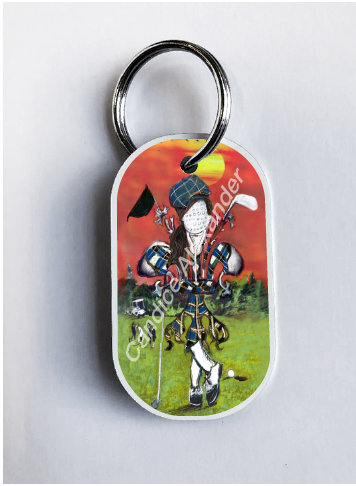 Small Keychain