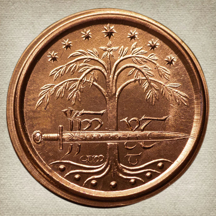 Gondor Copper Penny