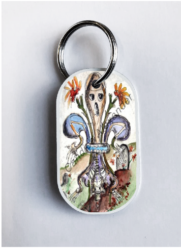 Small Keychain