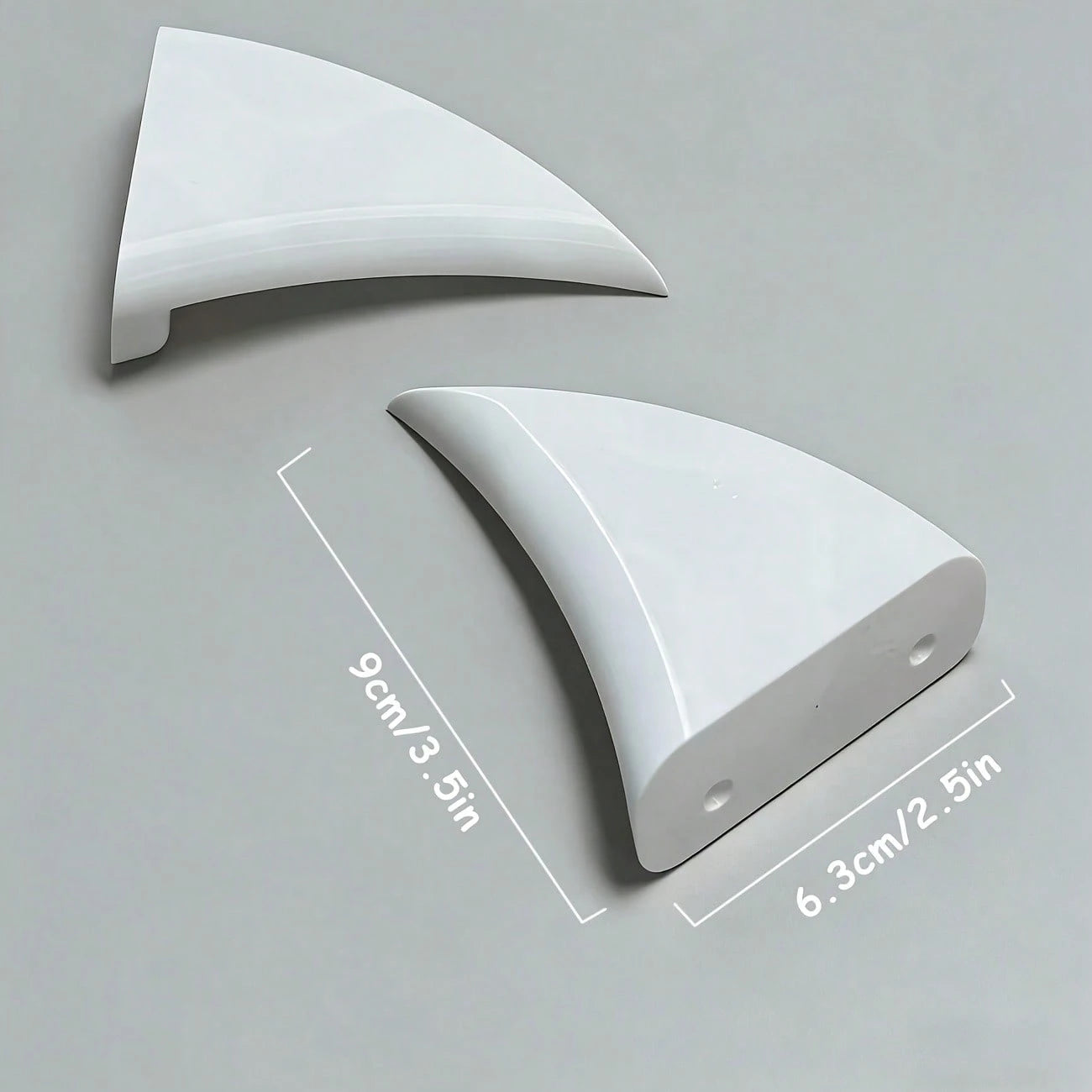 Halloween Exclusive Grille Fang Decoration, Fits Car Front Grille, Eye-Catching Design, Easily Create Personalized Car Style