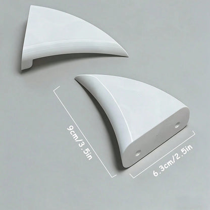 Halloween Exclusive Grille Fang Decoration, Fits Car Front Grille, Eye-Catching Design, Easily Create Personalized Car Style