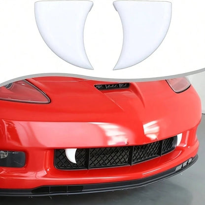 Halloween Exclusive Grille Fang Decoration, Fits Car Front Grille, Eye-Catching Design, Easily Create Personalized Car Style