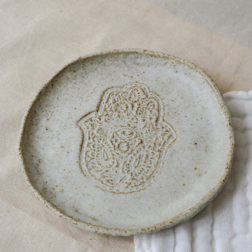 Hamsa Hand Dish