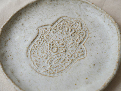 Hamsa Hand Dish