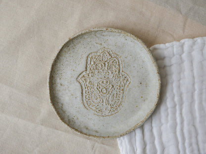 Hamsa Hand Dish