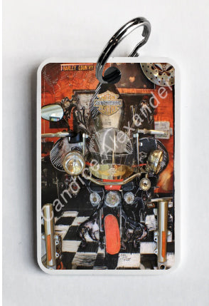 Large Keychain