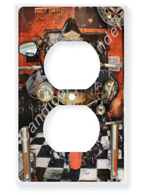 Outlet Plate