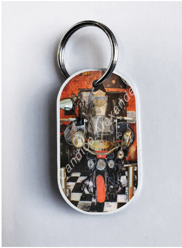 Small Keychain