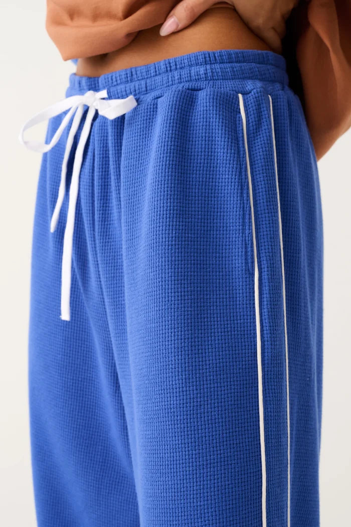 Harlow Pant - Cobalt