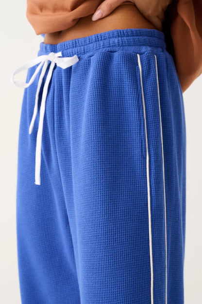 Harlow Pant - Cobalt