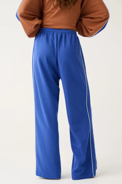Harlow Pant - Cobalt