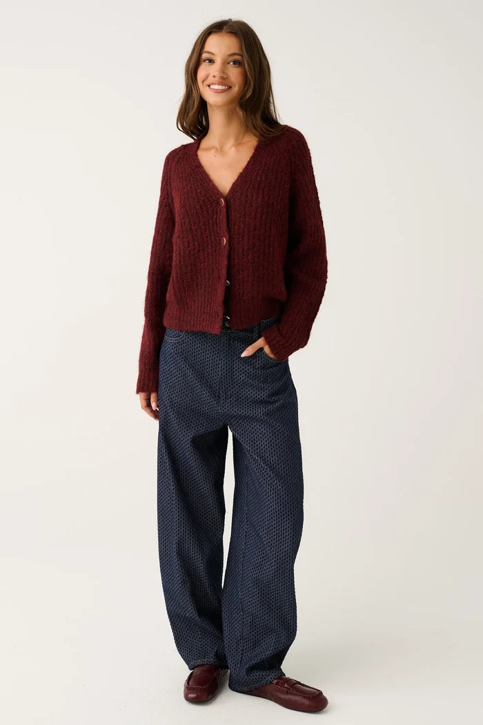 Hazel Cardi - Mulberry