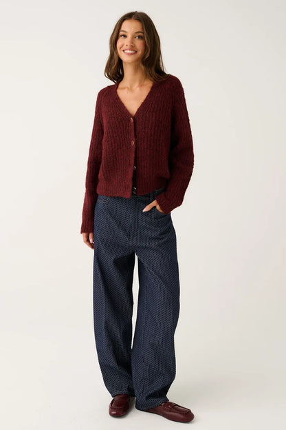 Hazel Cardi - Mulberry