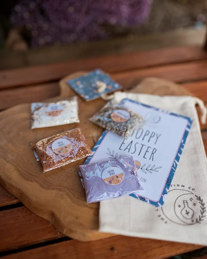 Hoppy Easter - Potion Pouch