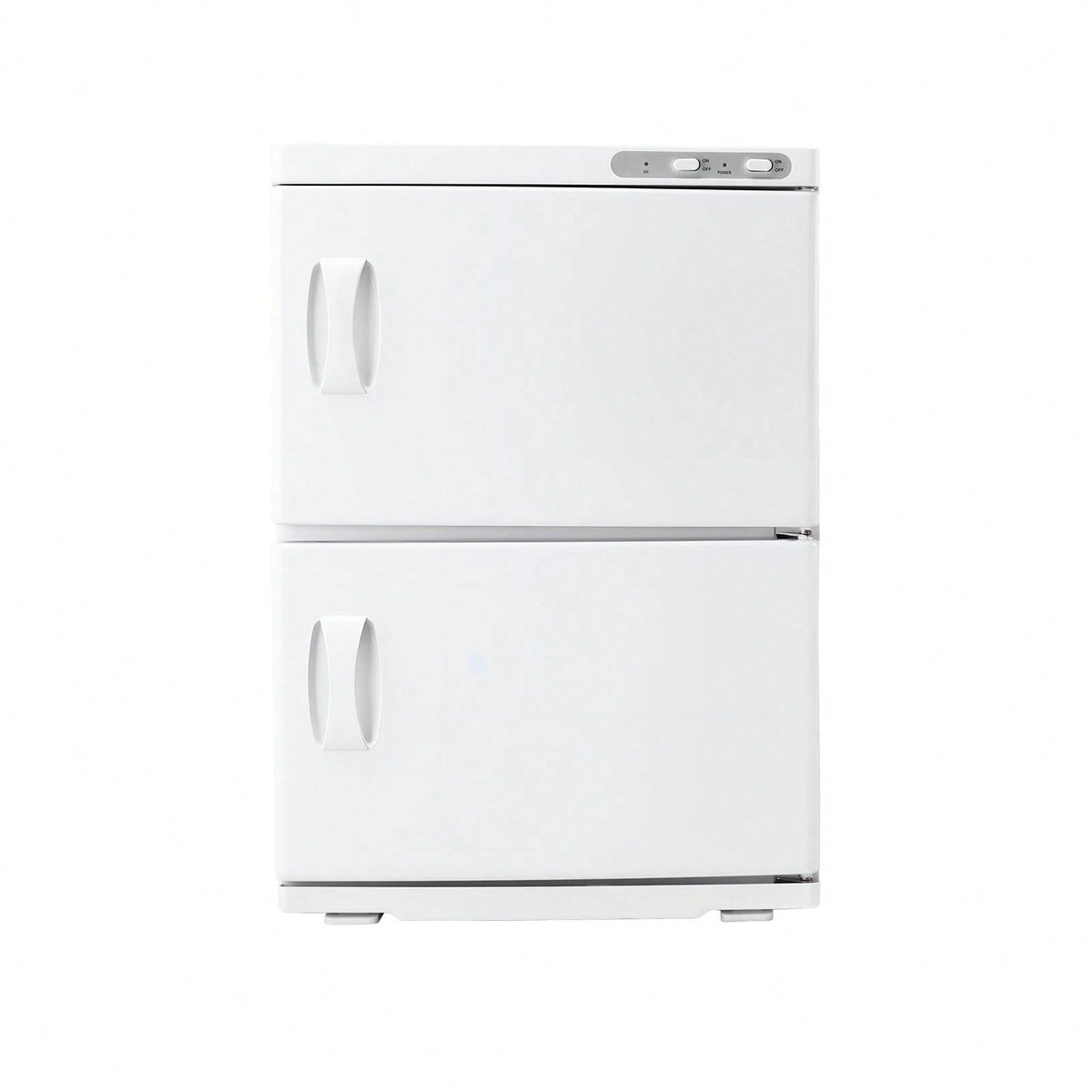 Hot Towel Warmer, 10 Gal Large Capacity 2-Tier Towel Warmer Cabinet With Clip & 4 Stainless Steel Racks, Holds Up 48 Towels, All-Round Heating Cabinet For Spa, Barber, Manicures, Massage, Salon