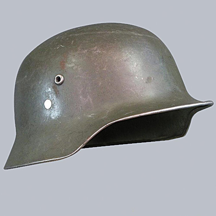 Hungarian M38 WWII Steel Helmet