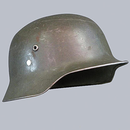 Hungarian M38 WWII Steel Helmet