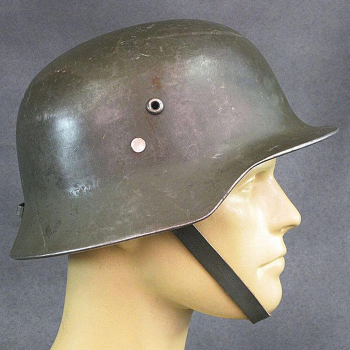 Hungarian M38 WWII Steel Helmet
