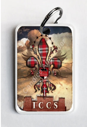 Large Keychain