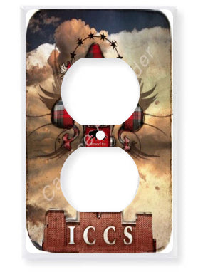 Outlet Plate