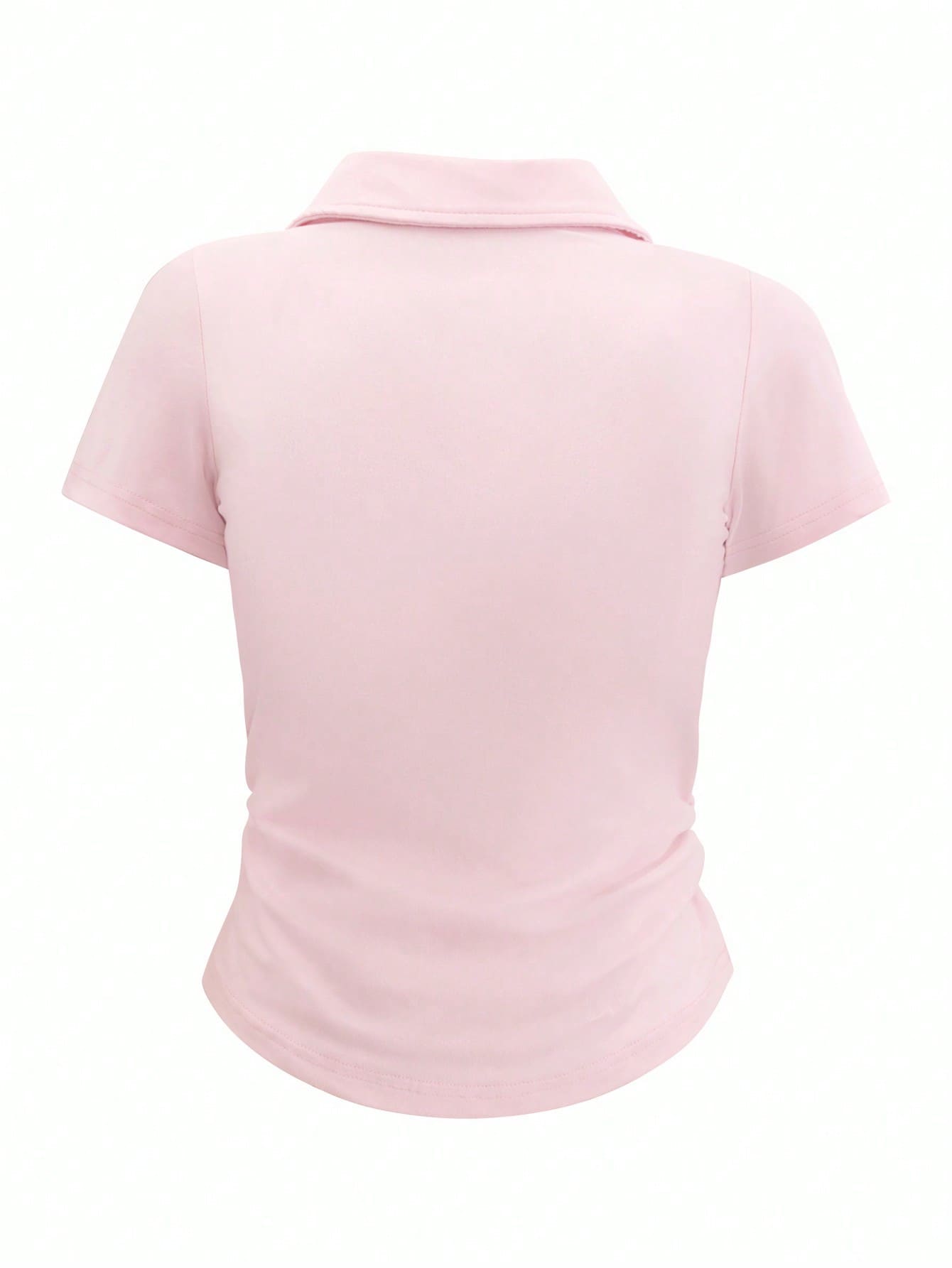INAWLY Plus Size T-Shirt, Plus Size Women, Crop Top, Women's Fashion, Spring Break Top