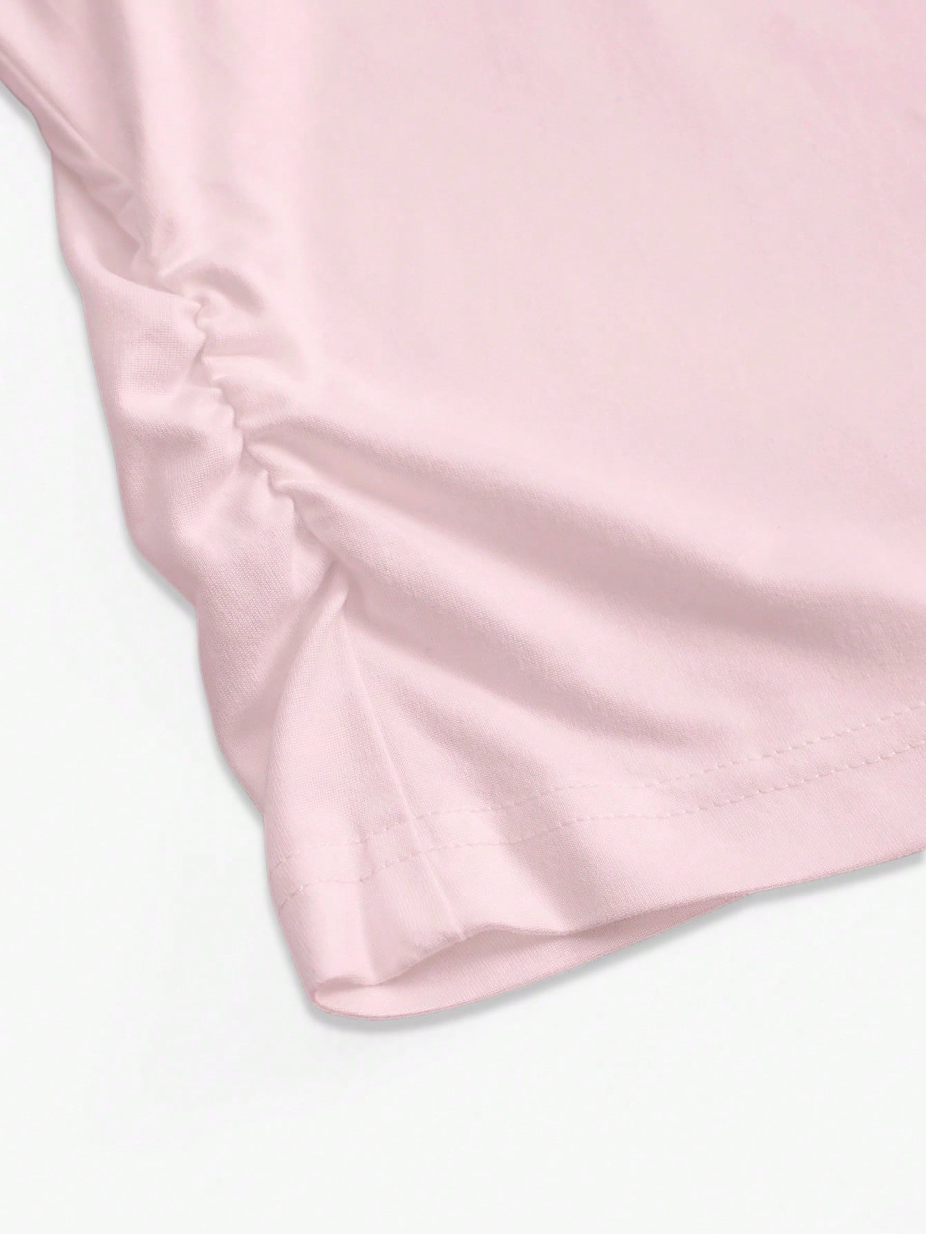 INAWLY Plus Size T-Shirt, Plus Size Women, Crop Top, Women's Fashion, Spring Break Top