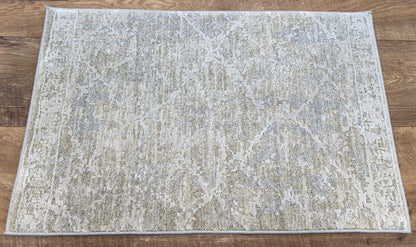 Infinite Stair Runner IFT56 Trellis Sandstone 27Inch Width