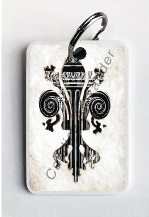 Large Keychain