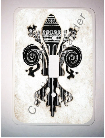 Single Switch Plate