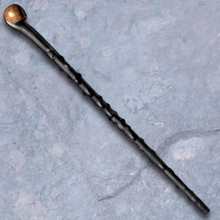 Irish Blackthorn Walking Stick
