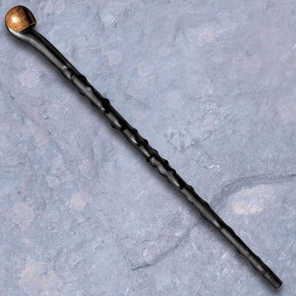 Irish Blackthorn Walking Stick