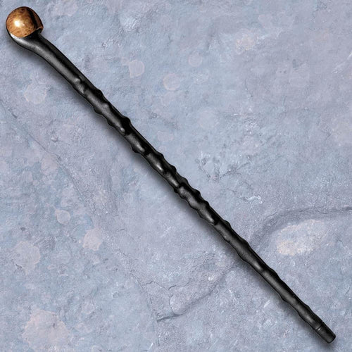 Irish Blackthorn Walking Stick