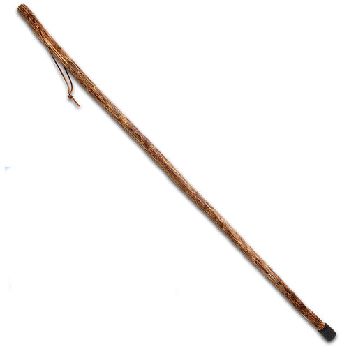 Ironwood Walking Staff