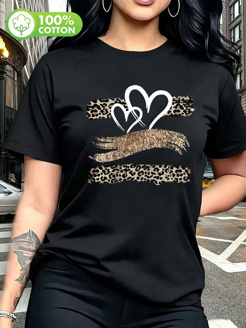 Italian Letter Print, Women's Heavyweight T-Shirt, Made Of Breathable And Comfortable Fabric, Vintage Loose Fit, Suitable For Daily Wear, Street Style, Casual Home Or Thanksgiving Gift, Perfect Choice