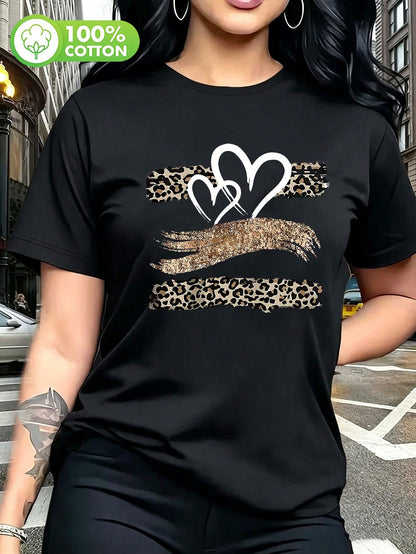 Italian Letter Print, Women's Heavyweight T-Shirt, Made Of Breathable And Comfortable Fabric, Vintage Loose Fit, Suitable For Daily Wear, Street Style, Casual Home Or Thanksgiving Gift, Perfect Choice